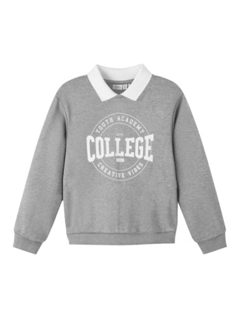 Loose Fit O-Neck Long Sleeves (L/S)