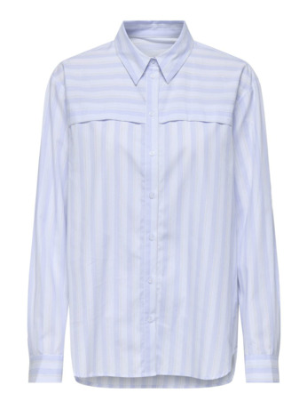 Oversize Fit Shirt Collar Long Sleeves (L/S)