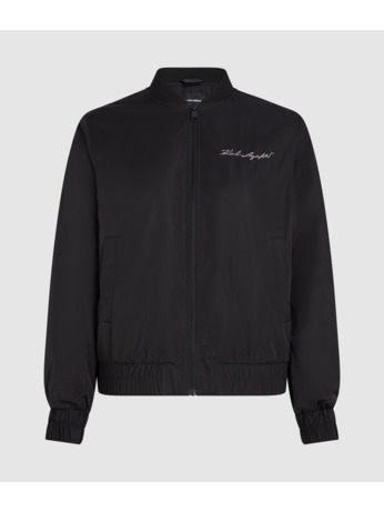 BOUCLE CAMEO BOMBER