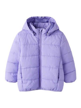 Winterjas Afneembare capuchon Lange mouwen