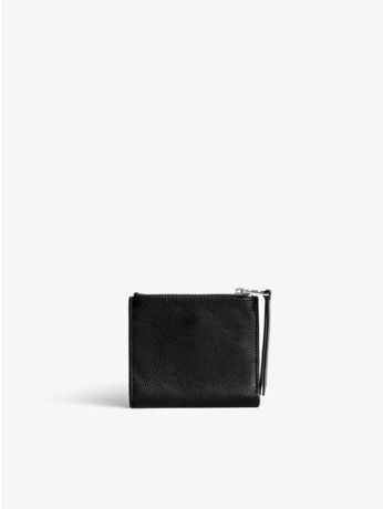 ZV FOLD GRAINED LEATHER