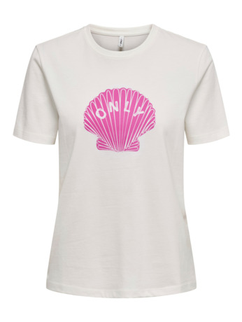 ONLLIVINA S/S REG TEE CS JRS