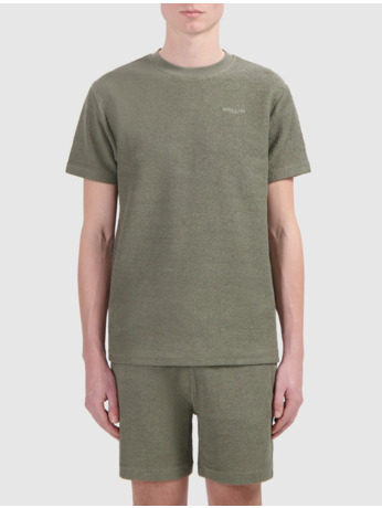 Bouclé T-shirt 100% Cotton Men