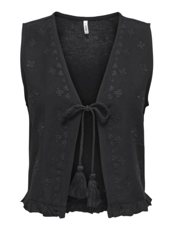 Regular Fit V-Neck Sleeveless (S/L)