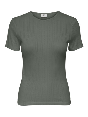 Tight Fit O-Neck Short Sleeves (S/S)