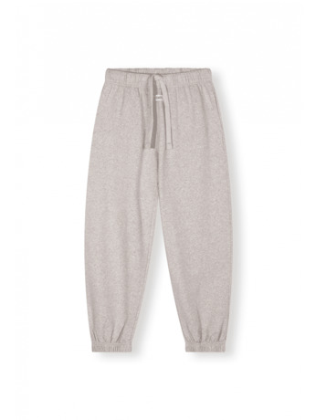 10DAYS Dames fleece joggingbroek Bar 90 katoen