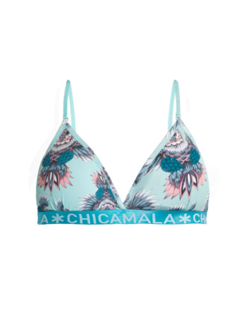 Meisjes driehoekige top Uil
