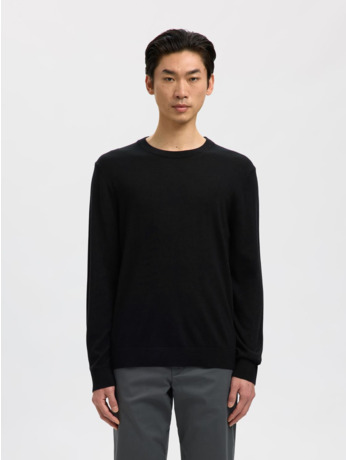 Regular Fit Crew Neck Long Sleeves (L/S)