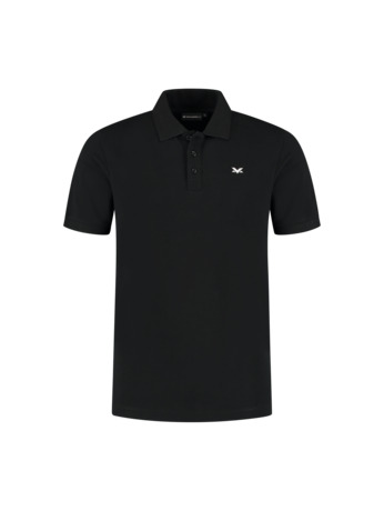MV Polo - Zwart - Essentials - Max Verstappen