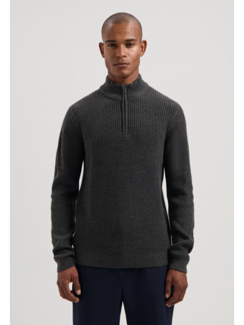 Dstrezzed Heren Ribgebreide Trui Skipper Ribknit