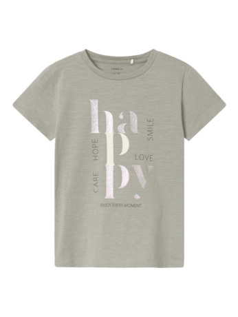 Regular Fit O-Neck Short Sleeves (S/S) T-shirts