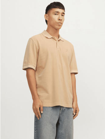 JPRBLUWILLIAM WASH SS POLO SN