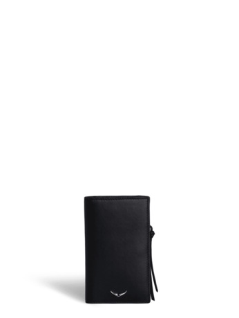 COMPACT ETERNAL SMOOTH CALFSKI