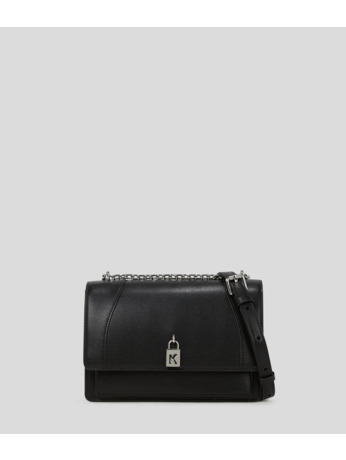 K/LOCKED SHOULDER BAG