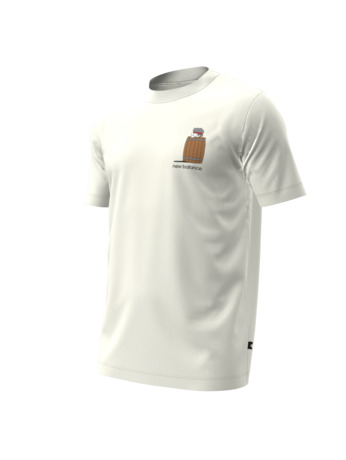 Men Athletics Cartoon T-Shirt Apparel