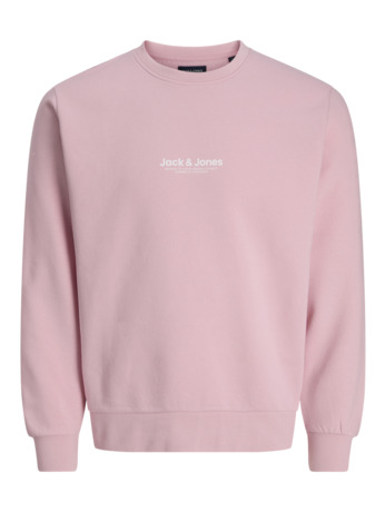Relaxed Fit Crew Neck Long Sleeves (L/S)