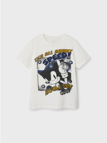 Regular Fit O-Neck Short Sleeves (S/S)