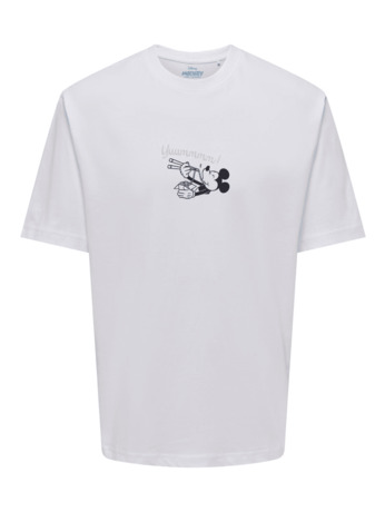 Relaxed Fit O-Neck Short Sleeves (S/S)