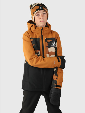 Aratiny-AO Boys Snow Jacket
