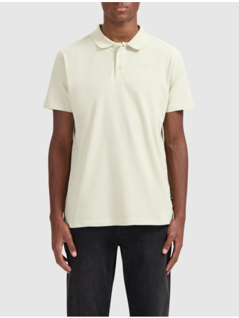 Piqué Logo Polo 100% Cotton Men