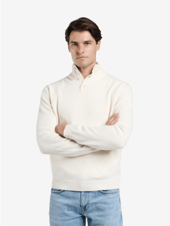 Gansey Merino-Kasjmier Heren