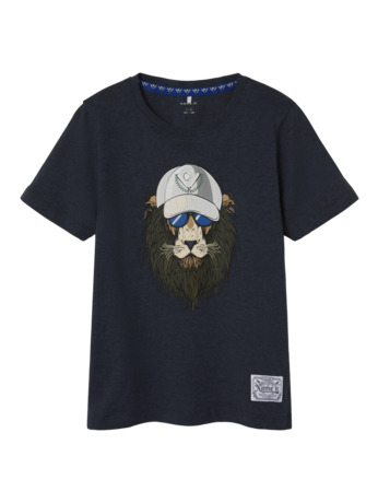 Regular Fit O-Neck Short Sleeves (S/S)