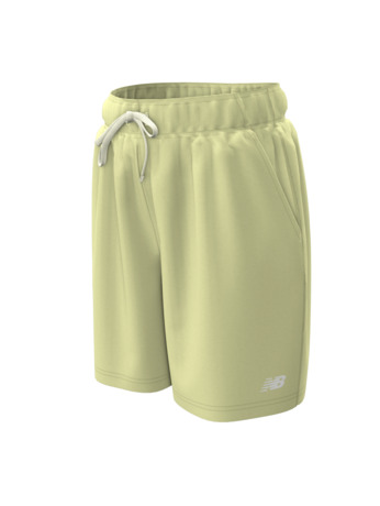 Woman Athletics French Terry Short Apparel