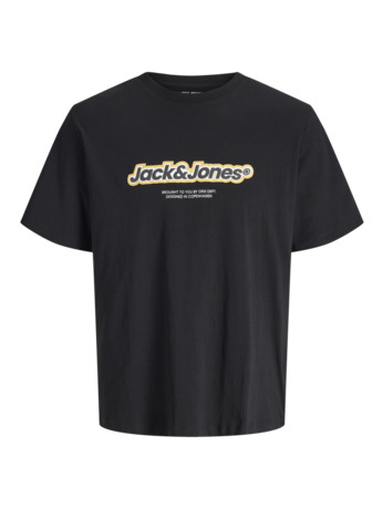 Relaxed Fit Crew Neck Short Sleeves (S/S)