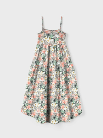 Regular Fit Square Neck Sleeveless (S/L)