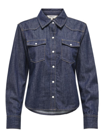 Regular Fit Shirt Collar Long Sleeves (L/S)