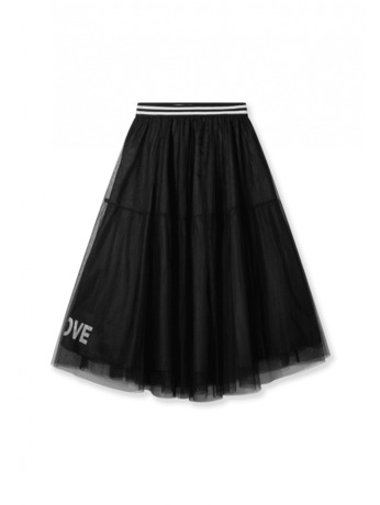 10DAYS Dames tule rok polyester