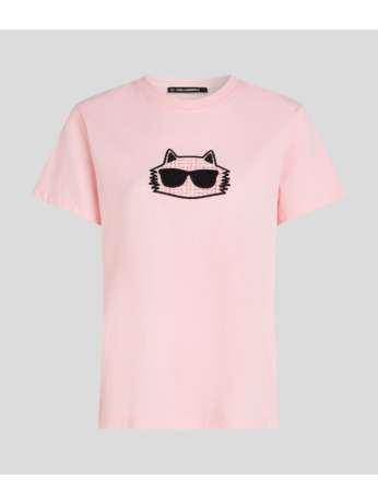 BOUCLE CHOUPETTE T-SHIRT