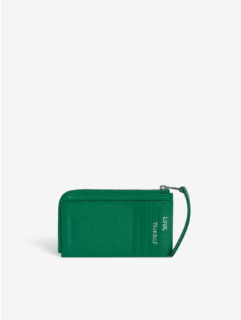 ZV CARD GRAINED LEATHER