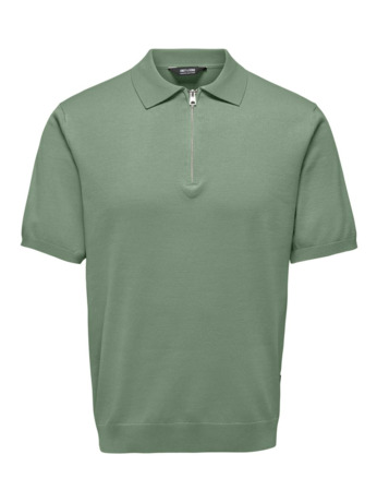 Polo met korte mouwen in Regular Fit (R/F) Heren