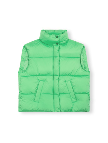 padded vest