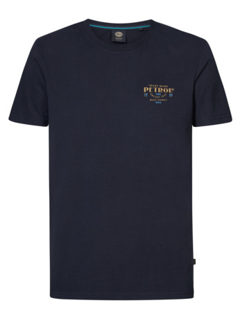 Heren T-shirt Klassieke Print
