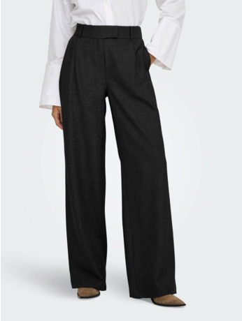 ONLLINDA HW STR MEL PANTS TLR NOOS