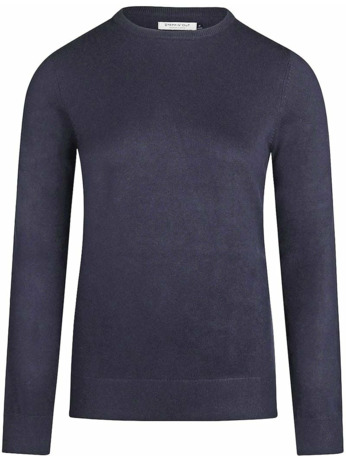Steppin' Out Damestrui Cotton Cashmere Navy