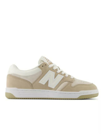 New Balance Unisex Beige Sneakers Numeric 480