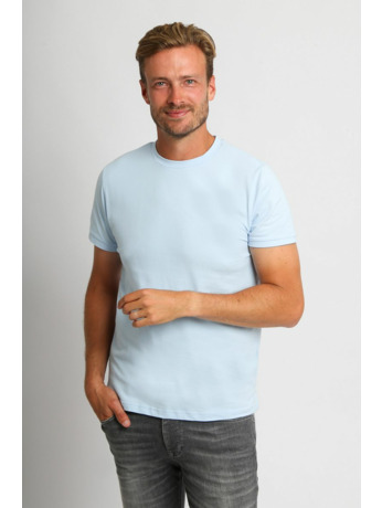 Suitable T-shirt Ono Lichtblauw