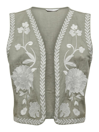 Regular Fit V-Neck Sleeveless (S/L)