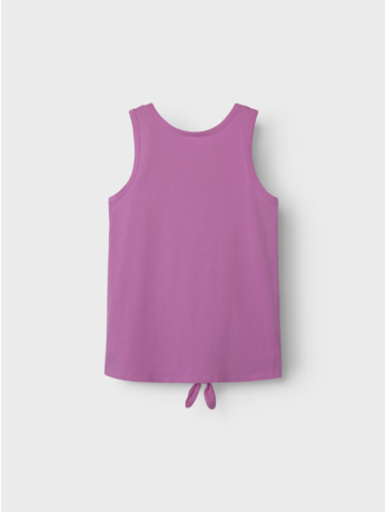 Cropped Fit O-Neck Sleeveless (S/L)