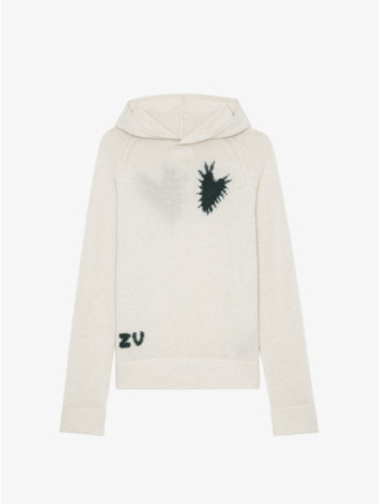 MOONY WS HEART TRUI VAN 100% KASJMIER