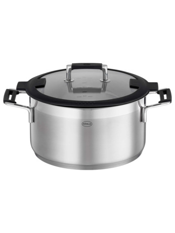 High Casserole SILENCE PRO Ø 24 cm