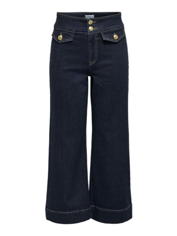 Wide Fit - Cropped