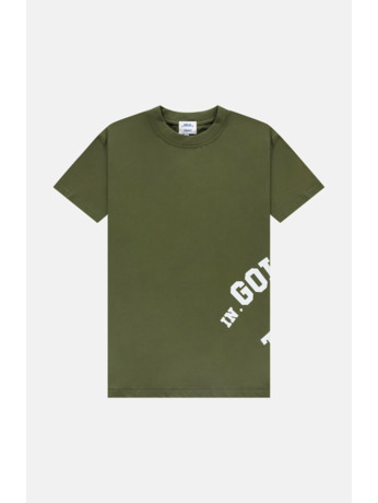 De schroef T-shirt Groen Unisex