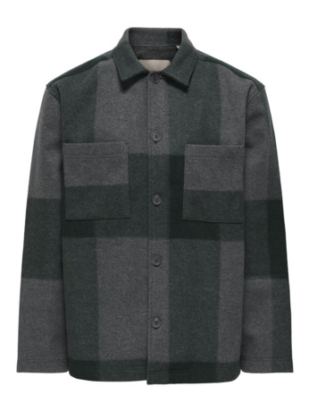 Regular Fit Overhemdkraag Lange Mouwen (L/M) Heren