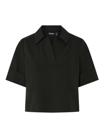 PCFRIDA SS V-NECK TOP D2D FSY