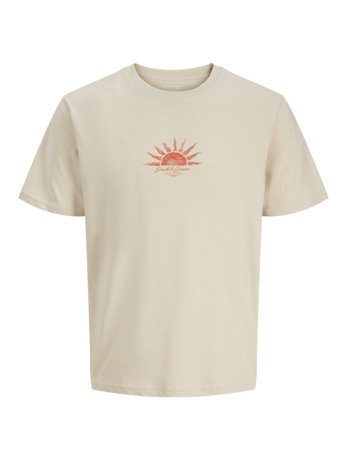 JORCALIFA TEE SS CREW NECK STYDSS25