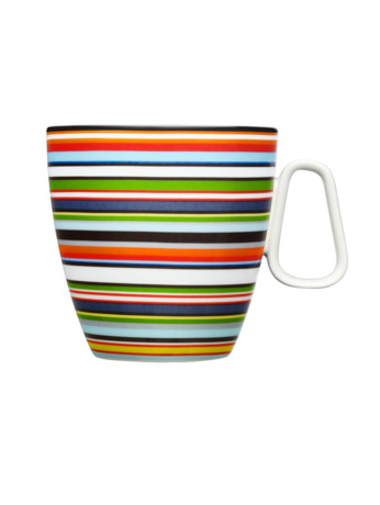 Origo mok 0,4l oranje